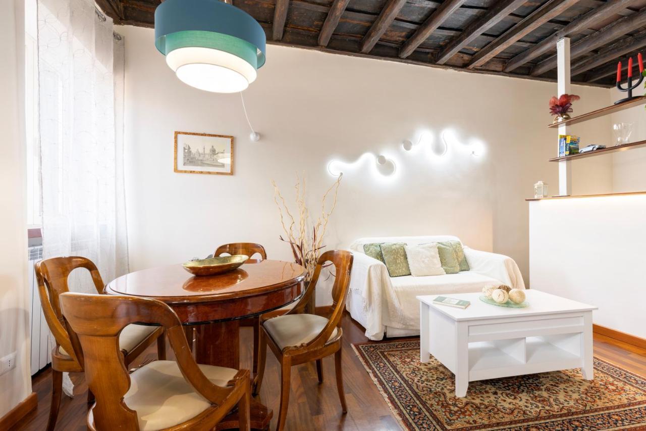 Apartamento Trastevere House With Balcony,quiet New *