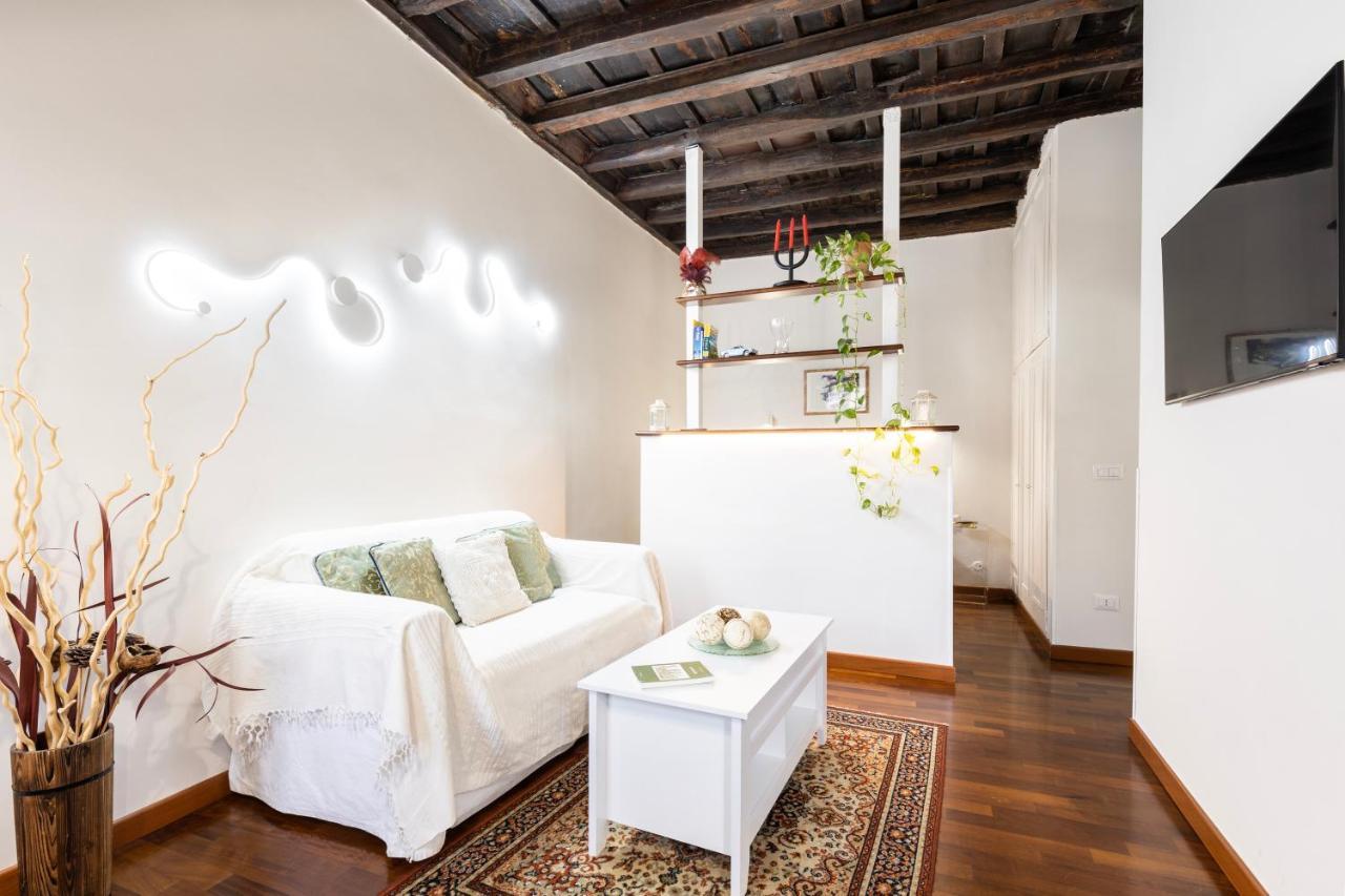 Trastevere House With Balcony,quiet New Apartamento Roma