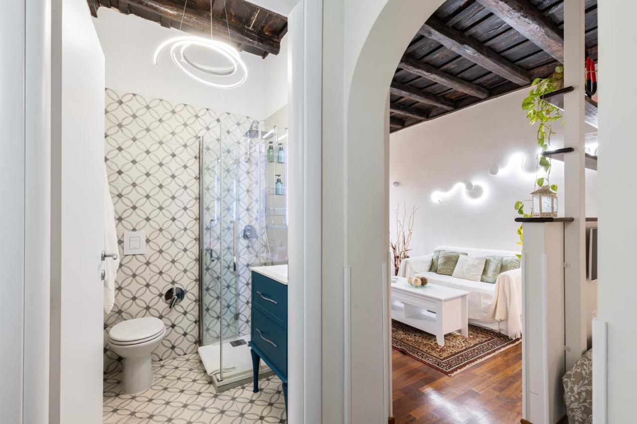 Apartamento Trastevere House With Balcony,quiet New Roma
